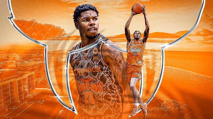 Taipans reward Dillon Stith with roster spot