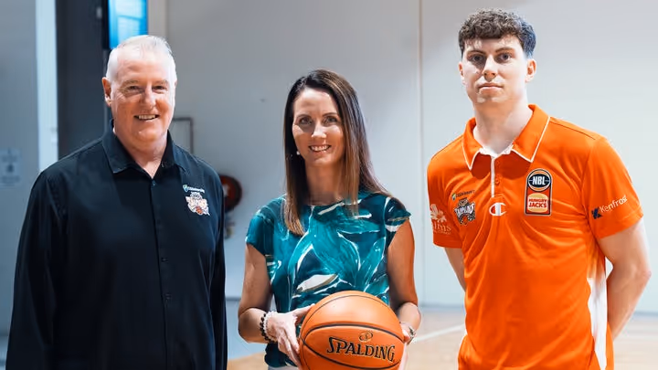 Council extends support for Cairns Taipans until 2026