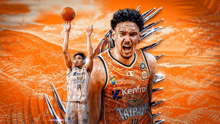 Done deal: Taipans officially sign Kyrin Galloway
