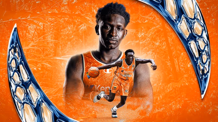 Taipans confirm Jackson Makoi