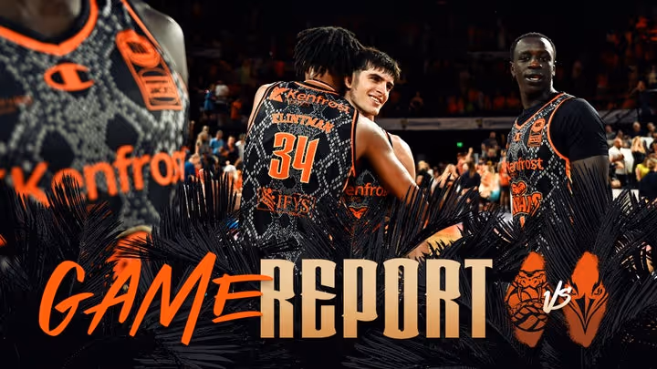 Taipans overcome sluggish start to beat 36ers