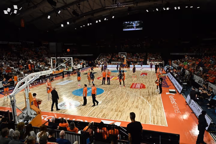 NBL's shot clock and venue review complete