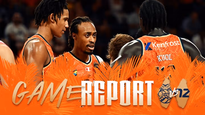 Breakers breeze past Taipans