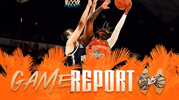 Brisbane overcome Cairns