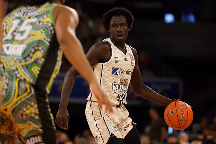 Taipans go down in Melbourne