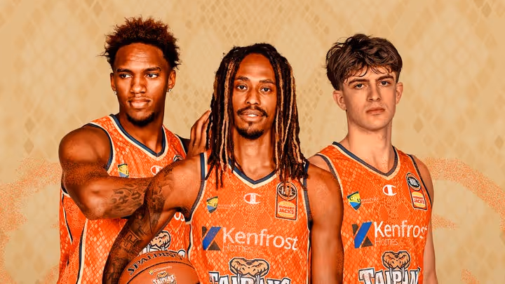 Taipans Injury Update: Round 1