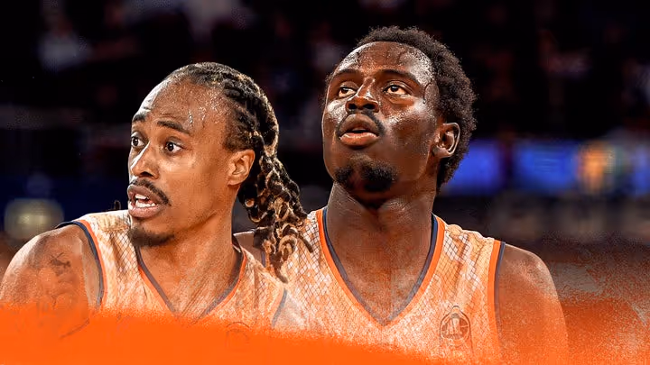 NBL Blitz Injury Report