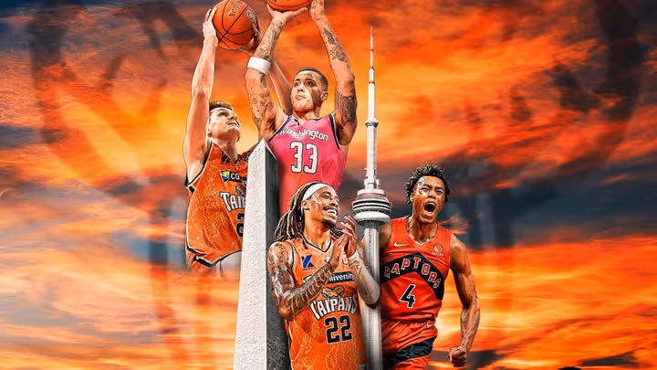 Taipans set to compete in 2023 NBA preseason