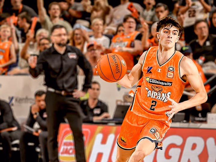 Taipans secure Taran Armstrong