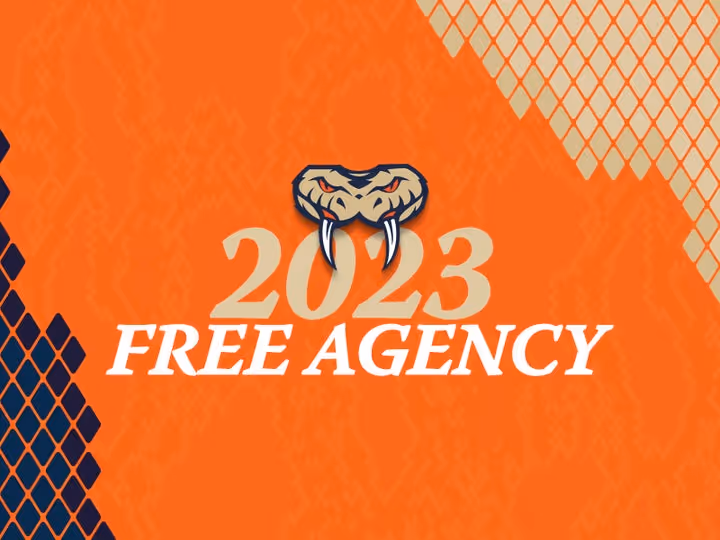 2023 Taipans Free Agency