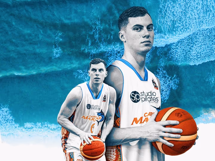 Antonio signs with Cairns Marlins