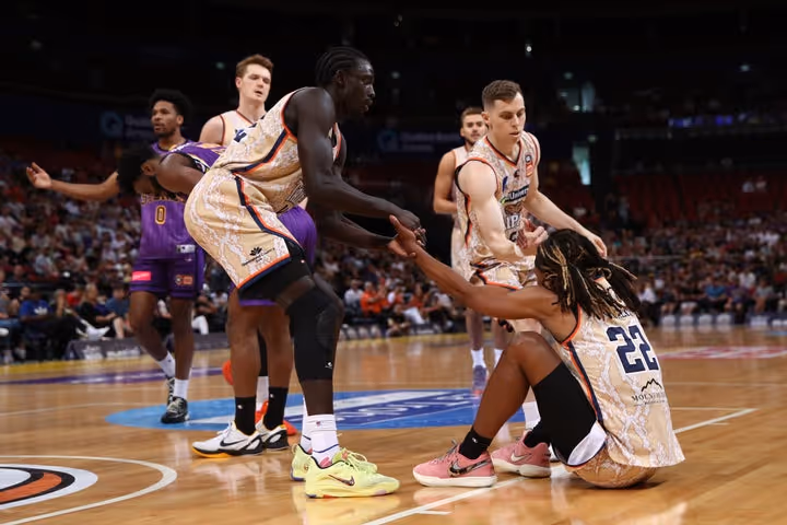 Playoffs Game 3: Brave Taipans go down fighting