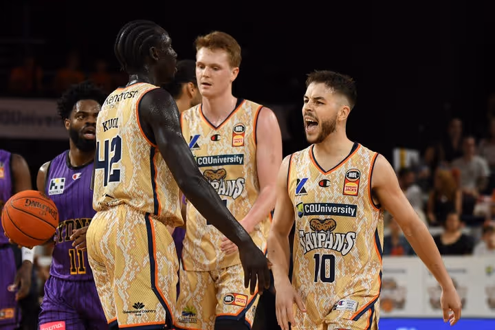 Playoffs Game 2: Taipans force decider in Sydney