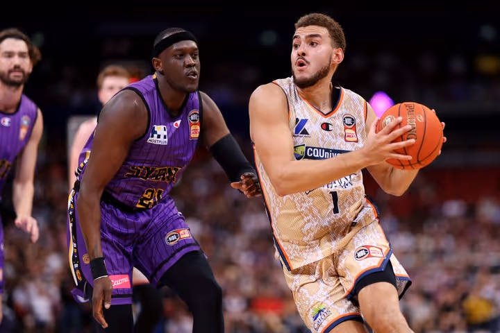Playoffs Game 1: Taipans overrun by Kings