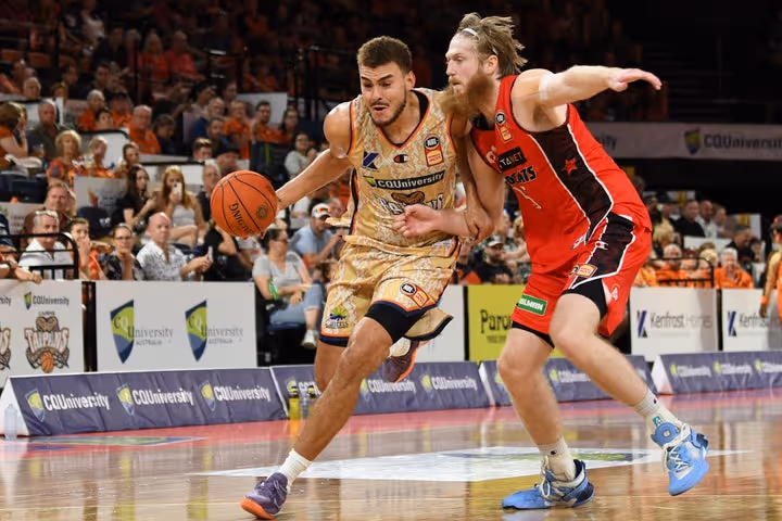 Play-In Game: Taipans advance to Playoffs