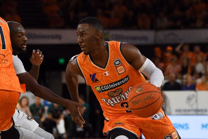 Seeding Qualifier: Taipans focus on second chance