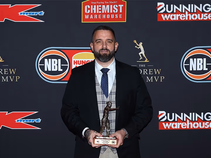 Taipans takeover NBL Awards