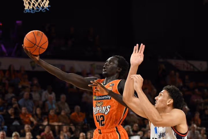 Round 17: Taipans lose tight affair to 36ers