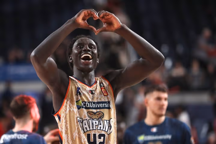 Round 13: Taipans open 2023 with rare win in the 'Gong