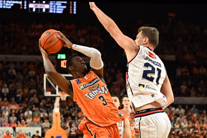 Round 13: Taipans produce NYE miracle comeback