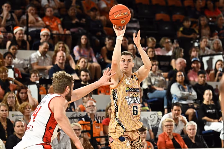 Round 11: Taipans fall at home to Wildcats
