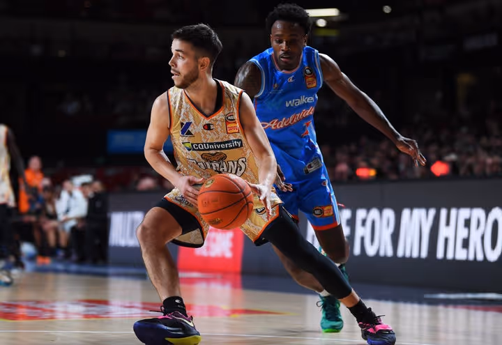 Round 9: Taipans overrun by 36ers in Adelaide
