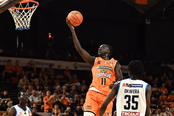 Round 6: Taipans put on a show for Orange Army