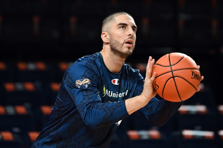 Injury Report: Djeric Out