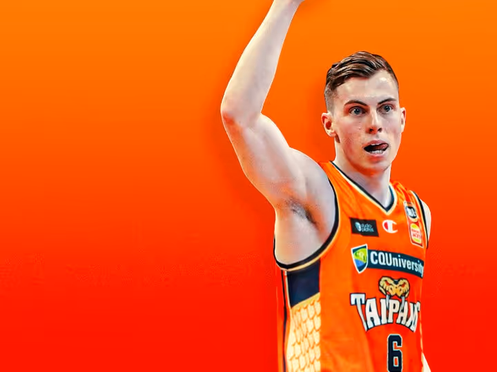 Jonah Antonio commits to Cairns