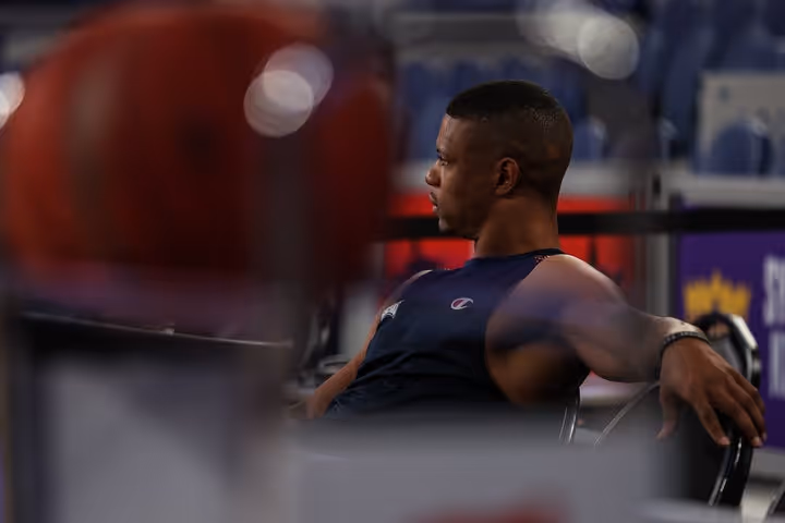 Machado thanks the Orange Army