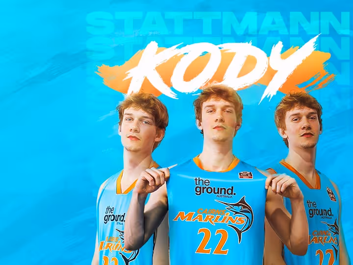 Marlins secure Kody Stattmann