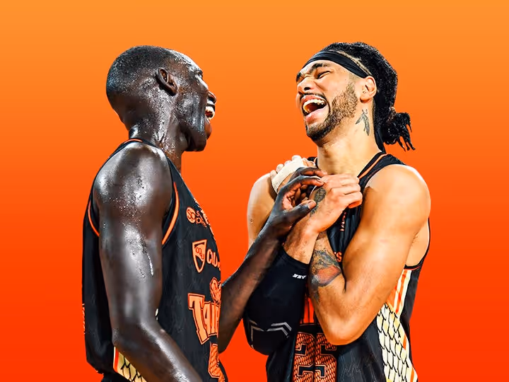 Taipans retain both league award winners