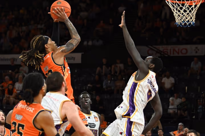 Taipans turn attention to finishing season on a high