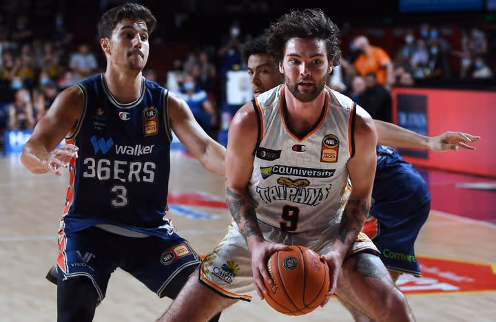 Snakes' tough start to road double in Adelaide