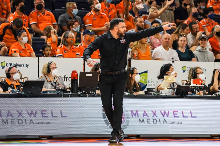 Forde's line in the sand