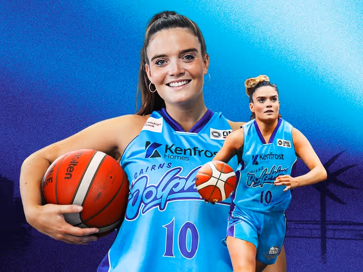 CBI: Dolphins catch Taylor Jones