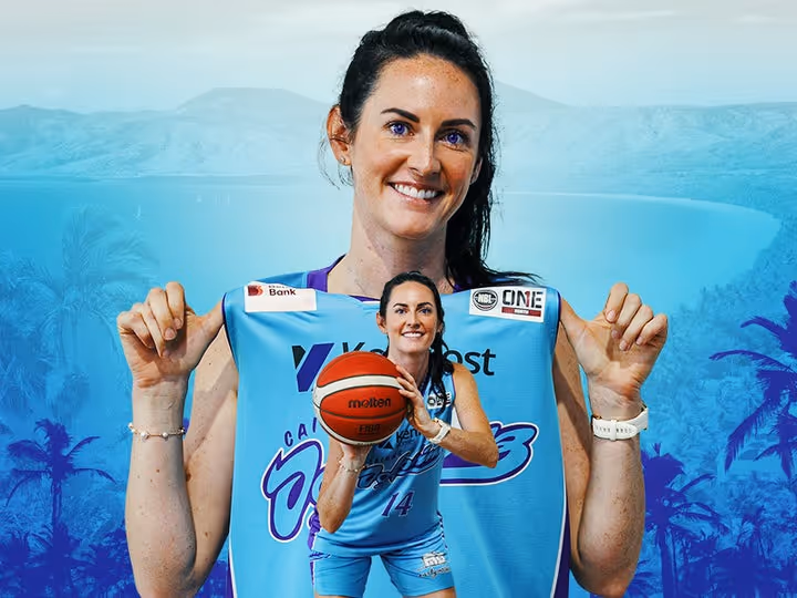 Dolphins lure Amy Lewis