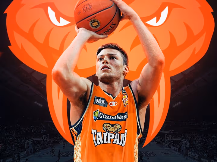 Taipans sign nominated replacement
