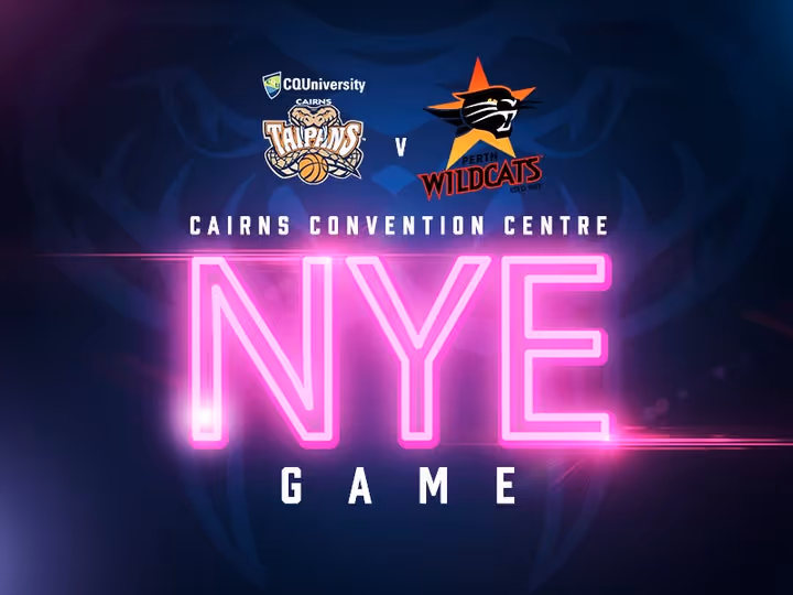 Taipans to host Wildcats on NYE