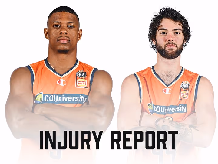 Round Three: Injury Update