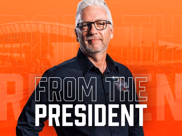 President's Address: December