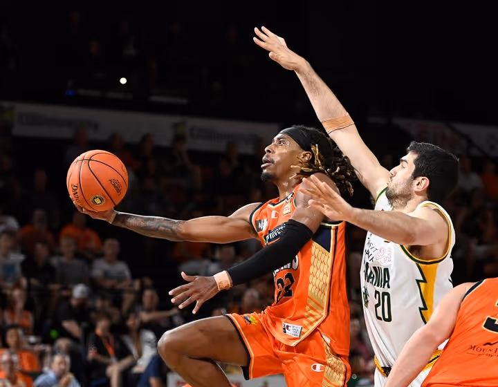 McCall inspires shorthanded Snakes to homecoming win