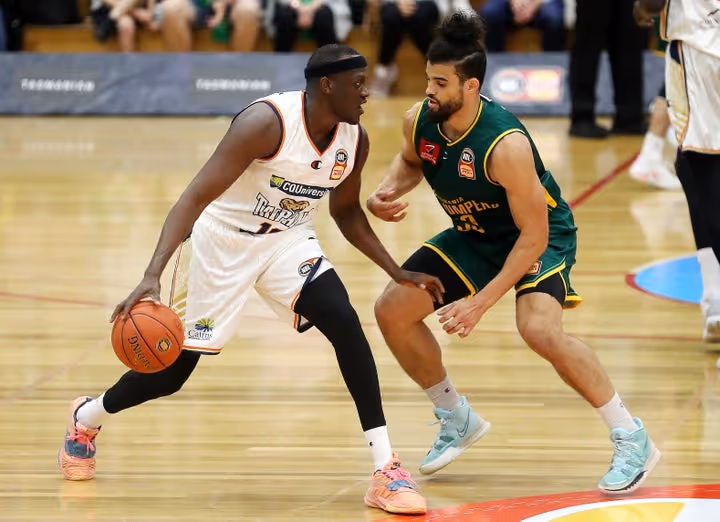 Taipans with solid final hit out at NBL Blitz