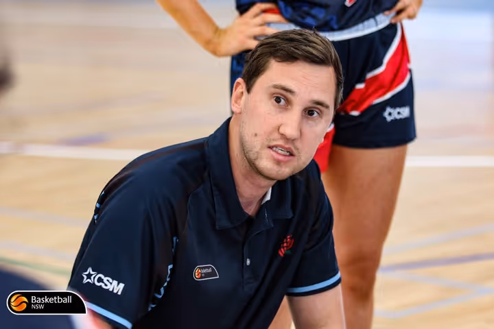 Will Lopez joins CBI & Taipans