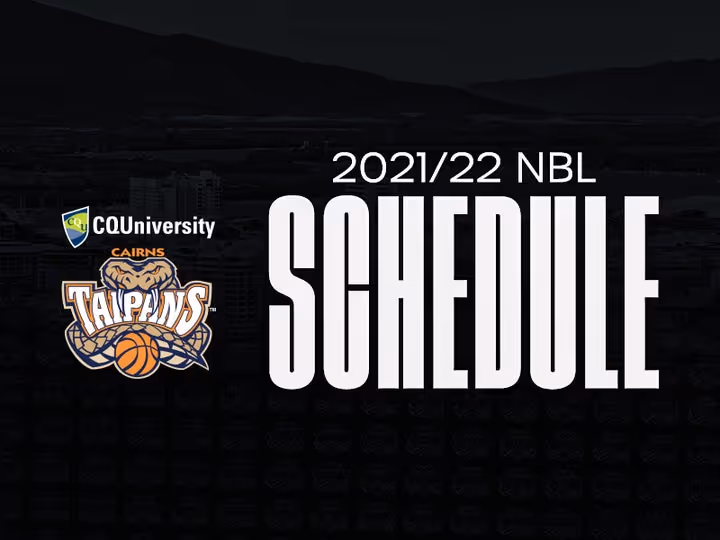 Taipans homecoming on 4 December