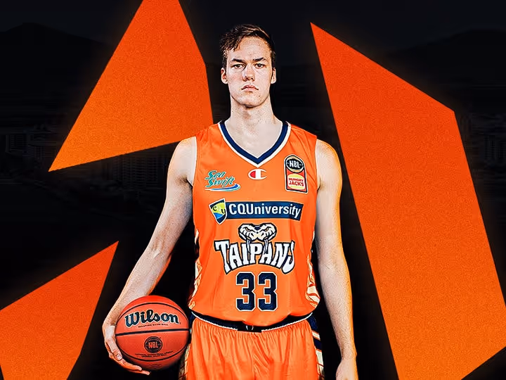 Taipans sign Stephen Zimmerman