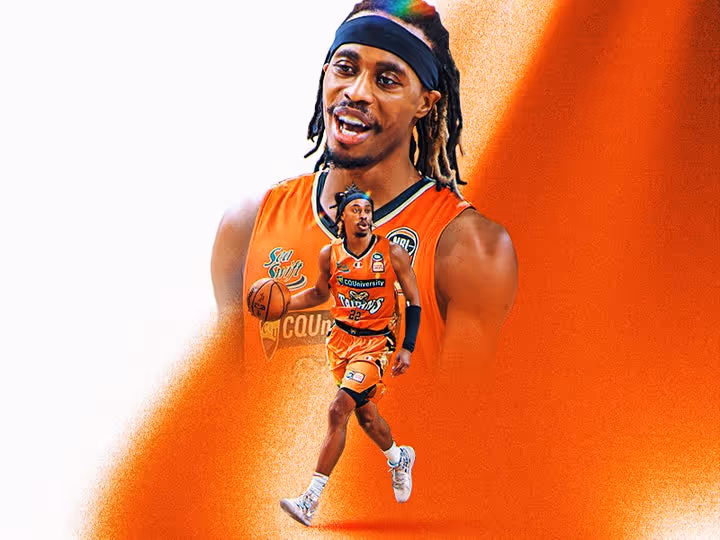 Welcome: Tahjere McCall