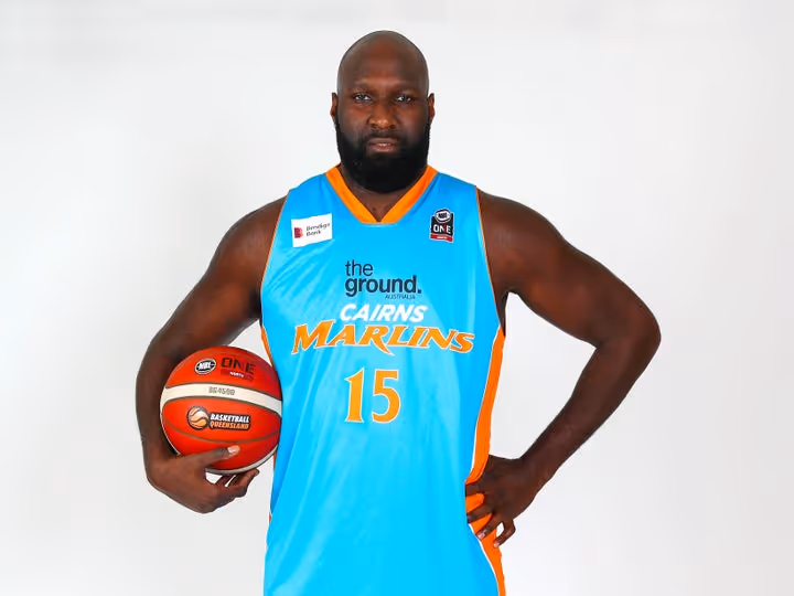 Jawai returning to Cairns Marlins