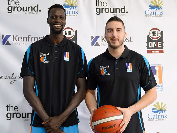 Majok and Mirko make move to Marlins