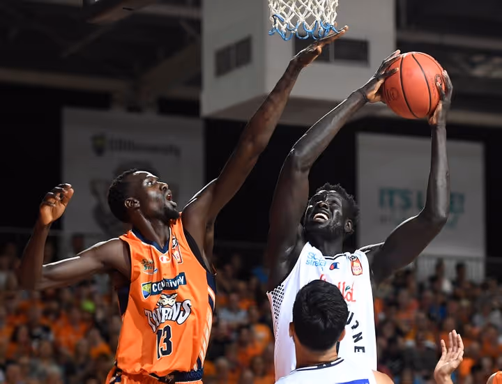 Snake Eyes – Taipans vs United